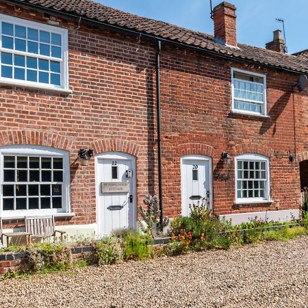 Puddingmoor Cottage Beccles Εξωτερικό φωτογραφία