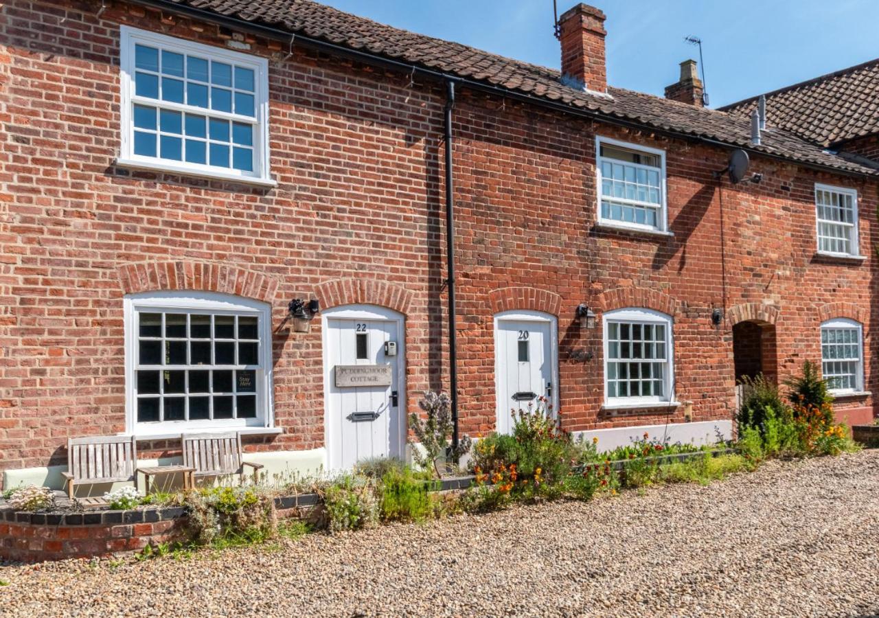 Puddingmoor Cottage Beccles Εξωτερικό φωτογραφία
