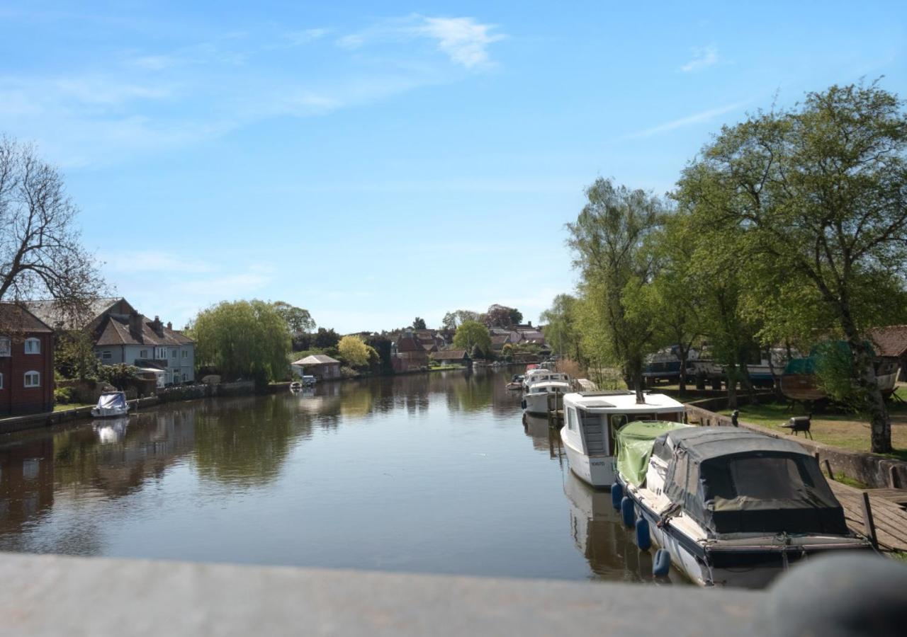 Puddingmoor Cottage Beccles Εξωτερικό φωτογραφία